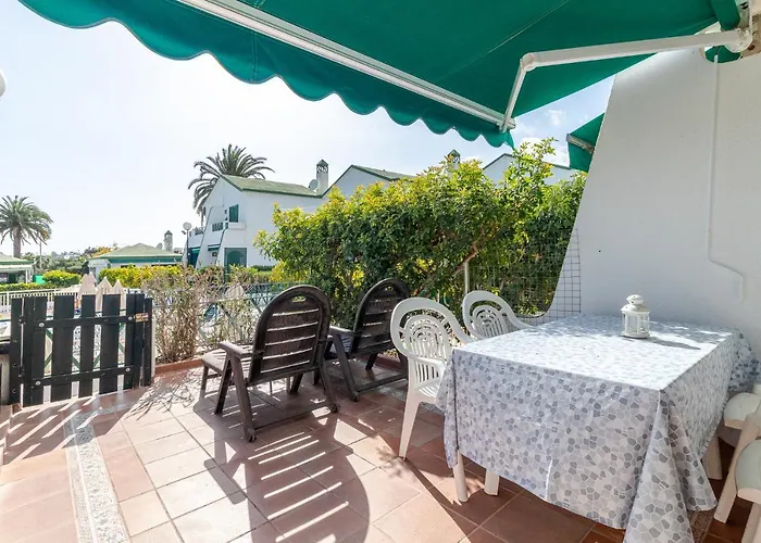 Lejlighed Flatguest Islas Bonitas Maspalomas (Gran Canaria)