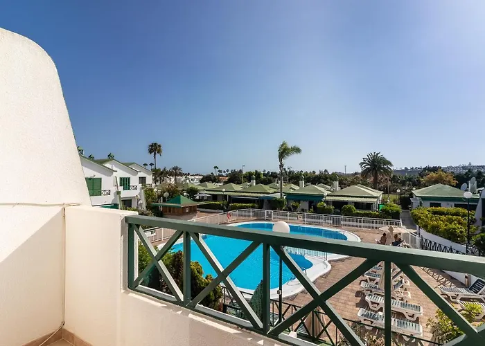 Flatguest Islas Bonitas * Maspalomas (Gran Canaria)