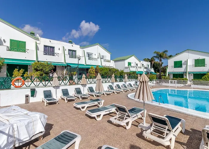 Flatguest Islas Bonitas Lejlighed *