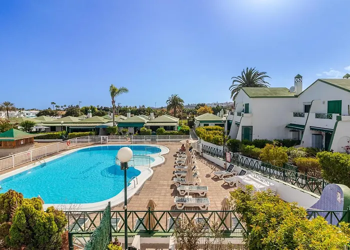 Lejlighed Flatguest Islas Bonitas Maspalomas (Gran Canaria)