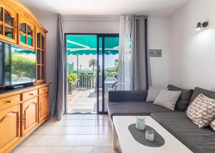Flatguest Islas Bonitas 아파트 마스팔로마스
