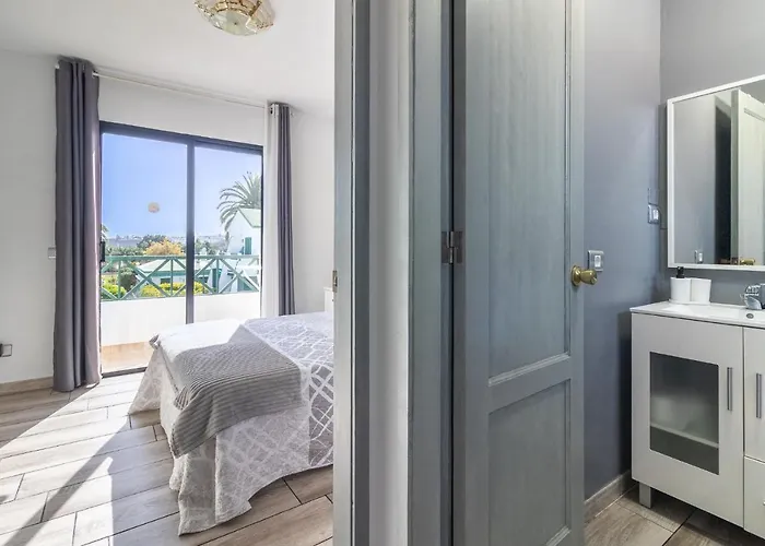 Flatguest Islas Bonitas 아파트 마스팔로마스